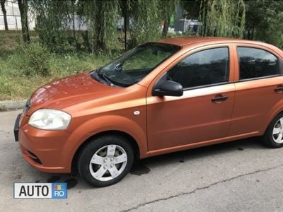 second-hand Chevrolet Aveo 