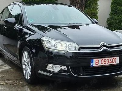 Second-hand Citroën C5 241 CP (177 kW) 2013 Negru Berlinǎ