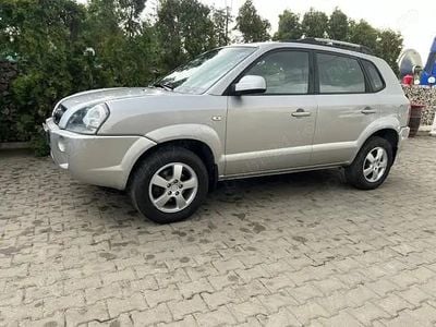 Utilizat 2006 Hyundai Tucson SUV | 3.450 EUR (Super Preț)