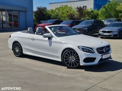 Mercedes C200