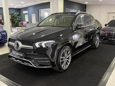 Second-hand Mercedes GLE400 AMG 330 CP (242 kW) 2021