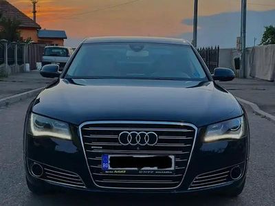 Second-hand Audi A8 250 CP (183 kW) 2013 Berlinǎ