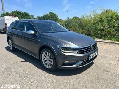 VW Passat Alltrack