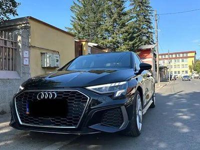 Utilizat 2021 Audi A3 Berlinǎ | 25.000 EUR