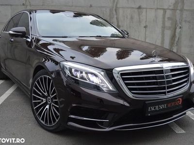 Mercedes S350