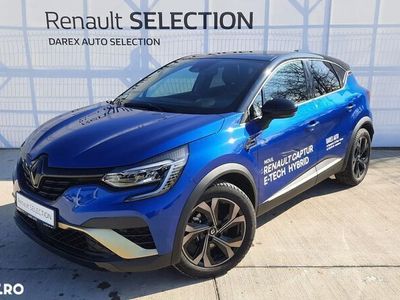 second-hand Renault Captur E-Tech 145 E-Tech Engineered