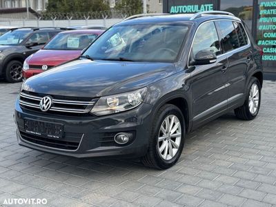 second-hand VW Tiguan 1.4 TSI BlueMotion Technology Lounge Sport & Style