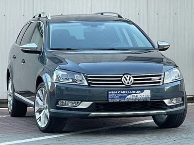 VW Passat Alltrack