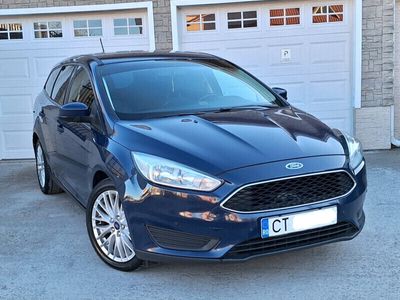 second-hand Ford Focus 1.5 tdci / Piele/ Navi/ 10.2018/