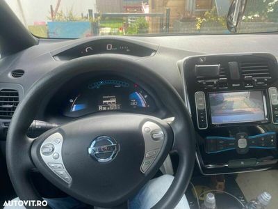 second-hand Nissan Leaf 24 kWh (mit Batterie)