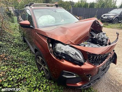 Culoareportocaliu Utilizat 2020 Peugeot 3008 Allure SUV | 6.700 EUR