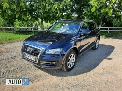 second-hand Audi Q5 