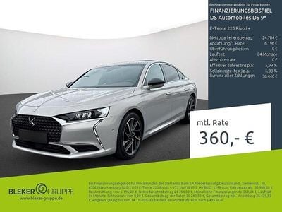 Utilizat 2022 DS Automobiles DS9 Rivoli Plus Berlinǎ | 33.863 EUR