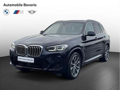 Carbon black metallic metalizat Utilizat 2023 BMW X3 Performance SUV | 51.159 EUR