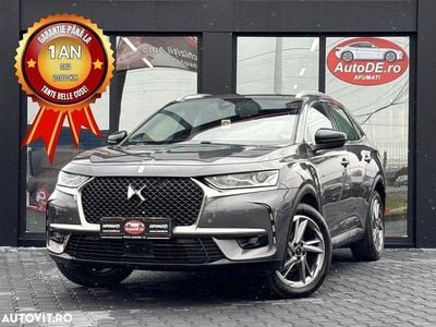 Second-hand DS Automobiles DS7 Crossback 131 CP (96 kW) 2020 Culoaregri SUV