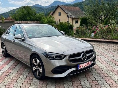 Mercedes C200