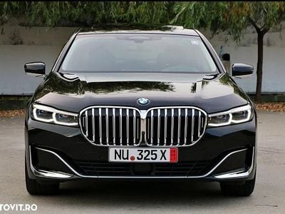Negru Utilizat 2019 BMW 730 Comfort Edition Berlinǎ | 39.800 EUR (Puțin scump)