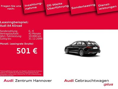 Utilizat 2021 Audi A4 Allroad Sport Break | 33.464 EUR (Puțin scump)