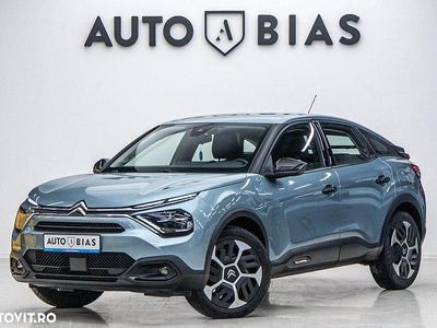 Culoarealbastru Utilizat 2021 Citroën C4 Feel Hatchback | 12.950 EUR (Scump)