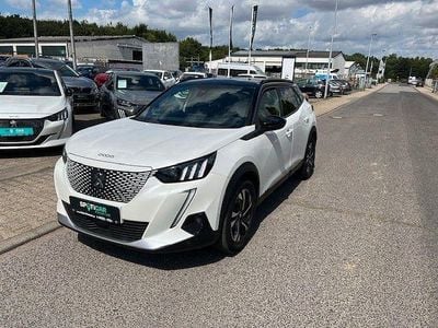 Utilizat 2021 Peugeot e-2008 GT SUV | 19.190 EUR (Preț OK)