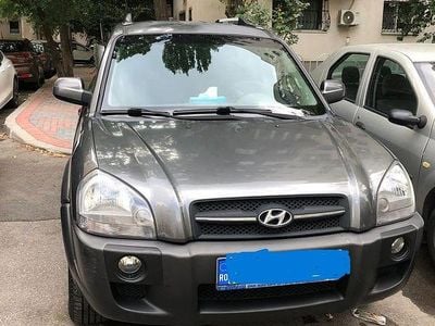 Culoaregri Utilizat 2007 Hyundai Tucson GLS SUV | 6.500 EUR (Puțin scump)
