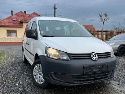 second-hand VW Caddy Maxi 1.6 TDI BlueMotion Trendline