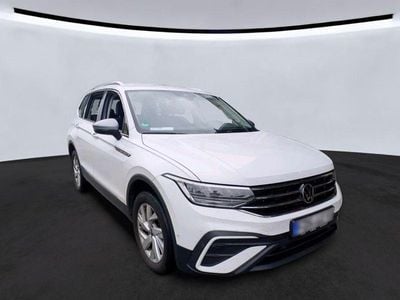VW Tiguan Allspace