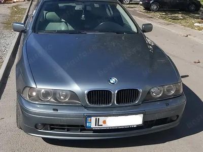 Utilizat 2001 BMW 525 Berlinǎ | 5.999 EUR
