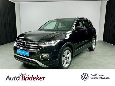 Utilizat 2023 VW T-Cross Style SUV | 26.857 EUR (Puțin scump)