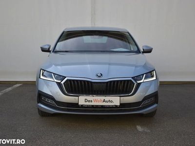 Gri Utilizat 2021 Skoda Octavia Style Berlinǎ | 21.263 EUR (Scump)