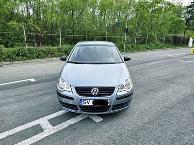 second-hand VW Polo 2007