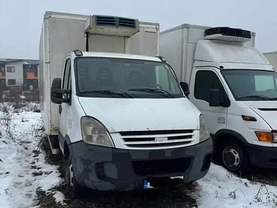 Second-hand Iveco Daily 116 CP (85 kW) 2007