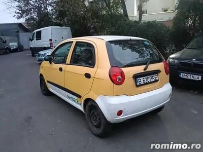 Second-hand Chevrolet Spark 50 CP (36 kW) 2008 Hatchback