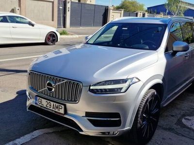 second-hand Volvo XC90 D5 AWD Inscription