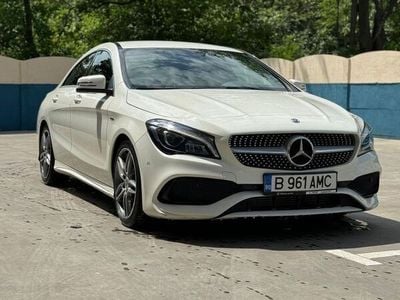 Mercedes CLA200