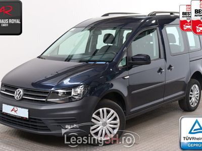 second-hand VW Caddy Kombi 2.0 TDI 4M 5 SITZE STANDHZ,NAVI,1.HD 2019 2.0 null 90 CP 40.000 km - 24.068 EUR - leasing auto