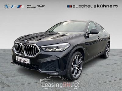 second-hand BMW X6 