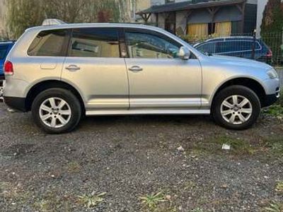 VW Touareg