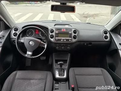 Utilizat 2009 VW Tiguan SUV | 6.900 EUR (Preț OK)