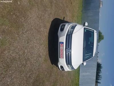 Alb Utilizat 2012 VW Tiguan SUV | 9.150 EUR (Preț OK)