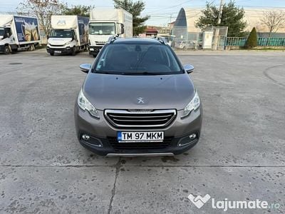 Second-hand 2016 Peugeot 2008 SUV | 8.990 EUR (Puțin scump)