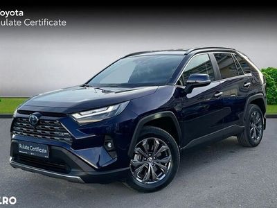 Toyota RAV4 Hybrid