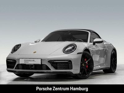 Second-hand Porsche 911 Carrera 4S Cabriolet 450 CP (330 kW) 2024 Cabrio