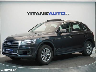 Gri Utilizat 2017 Audi Q5 Comfort SUV | 23.498 EUR (Puțin scump)