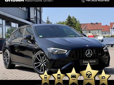 Second-hand Mercedes CLA35 AMG AMG 306 CP (225 kW) 2023
