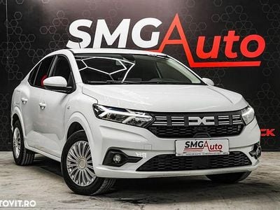 Culoarealb Utilizat 2023 Dacia Logan Comfort Berlinǎ | 10.800 EUR (Preț OK)