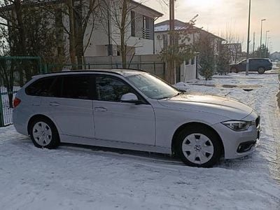 Second-hand BMW 318 Sport Line 150 CP (110 kW) 2017 Gri Berlinǎ