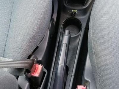 Second-hand Ford Ka Titanium 55 CP (40 kW) 2014 Negru Hatchback