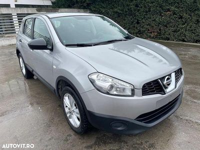 Culoaregri Second-hand 2011 Nissan Qashqai Acenta SUV | 4.990 EUR (Preț OK)