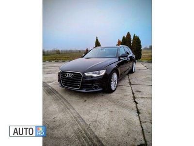 Second-hand Audi A6 Comfort 190 CP (139 kW) 2014 Maro Break